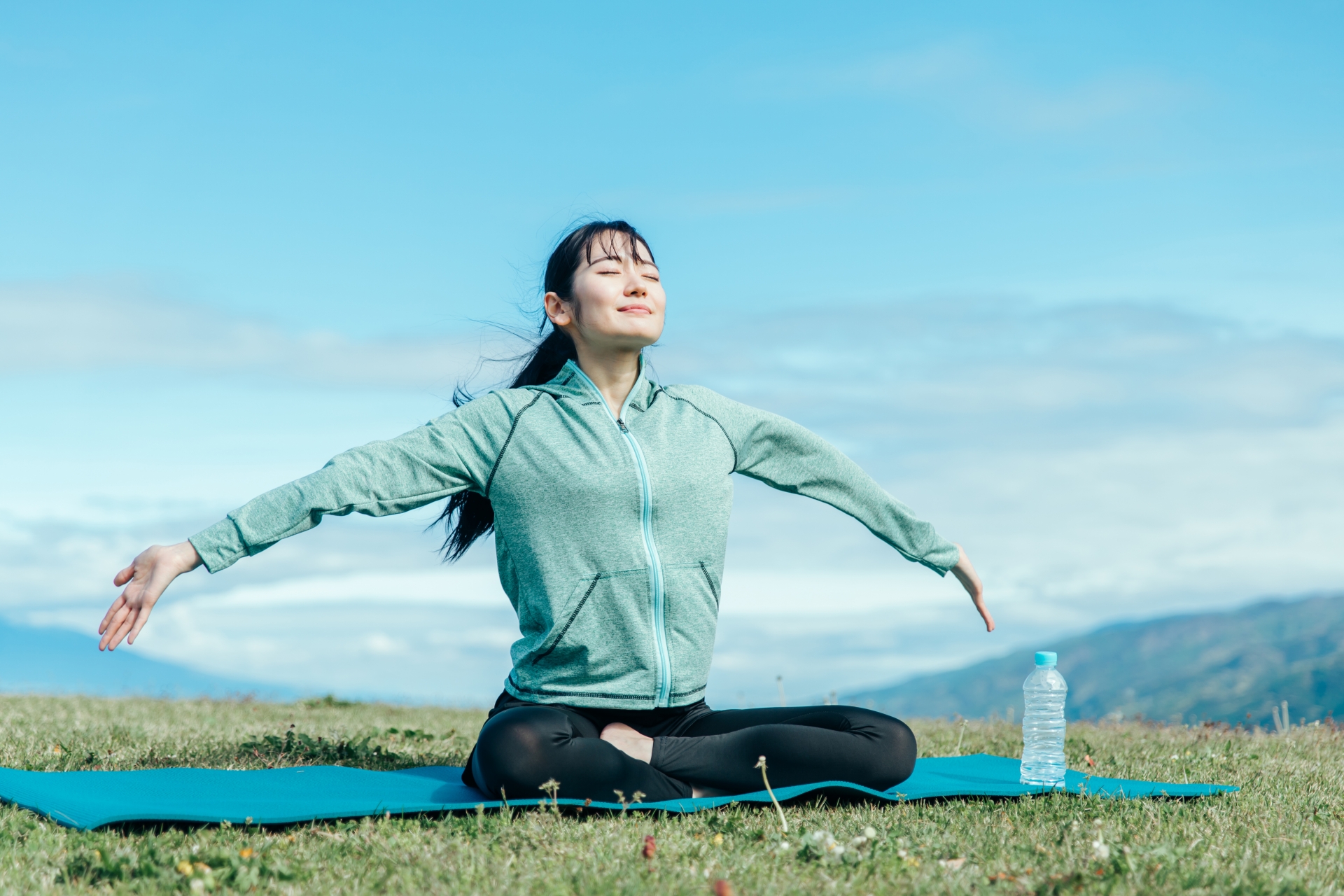 マイナスイオン